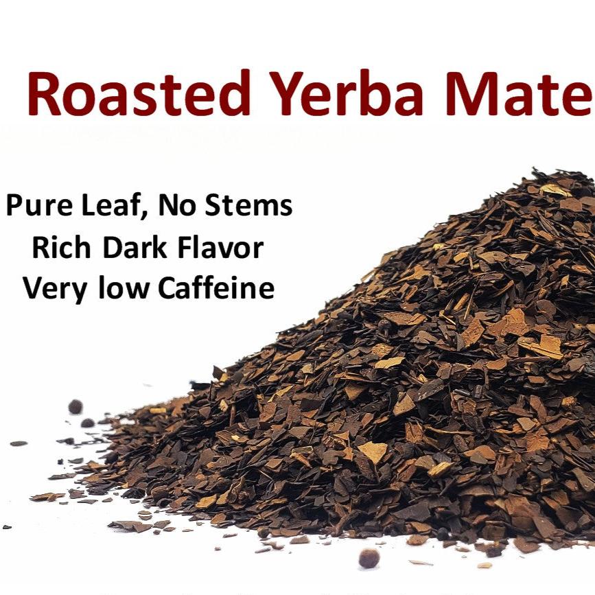 Seleme Bulk Roasted Yerba Mate 15 kg (33 lbs)