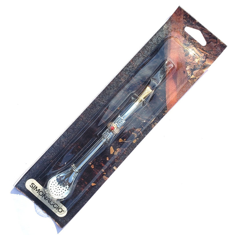 Simonaggio Small Bombilla 5.5 in (14 cm) QTY 5