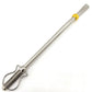 EZ-Clean Stainless Steel Spring Bombilla 19 cm (7.5 in)