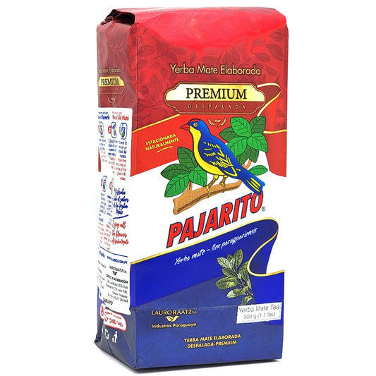 Pajarito Premium Despalada 10 x 500 g (1.1 lbs)