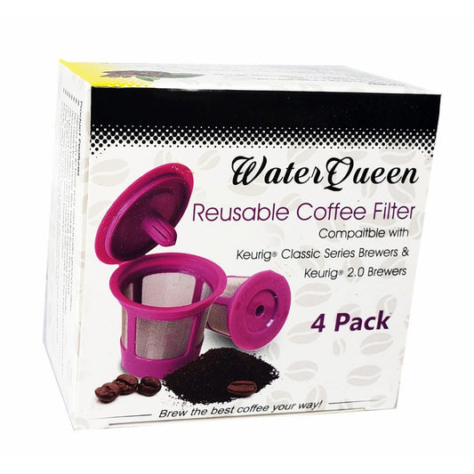 Reusable K-Cup Filter 4 Pack