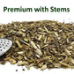 Premium Organic Yerba Mate with Stems 10 x 500g (1.1 lbs)