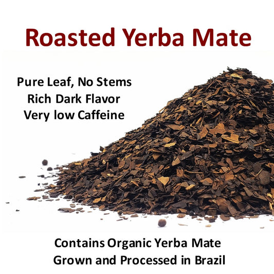 Seleme Bulk Roasted Yerba Mate 44 lbs (20 Kg)