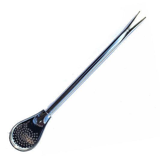 Simonaggio Spoon Bombilla 8 in (20 cm) QTY 5